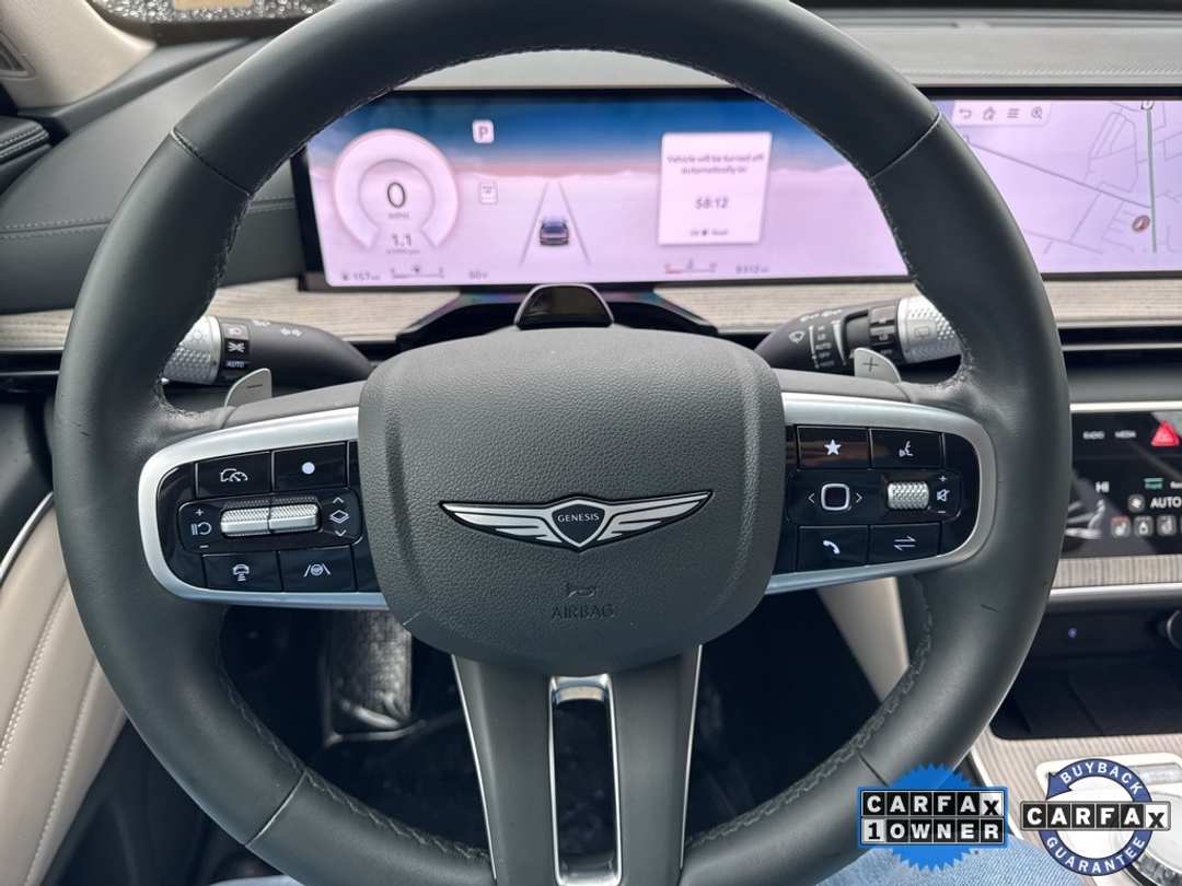 2025 Genesis Gv80 2.5T - Image 21