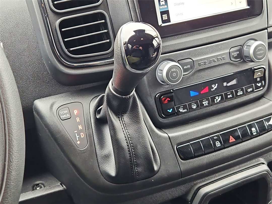 2026 Ram Promaster 2500 High Roof - Image 20