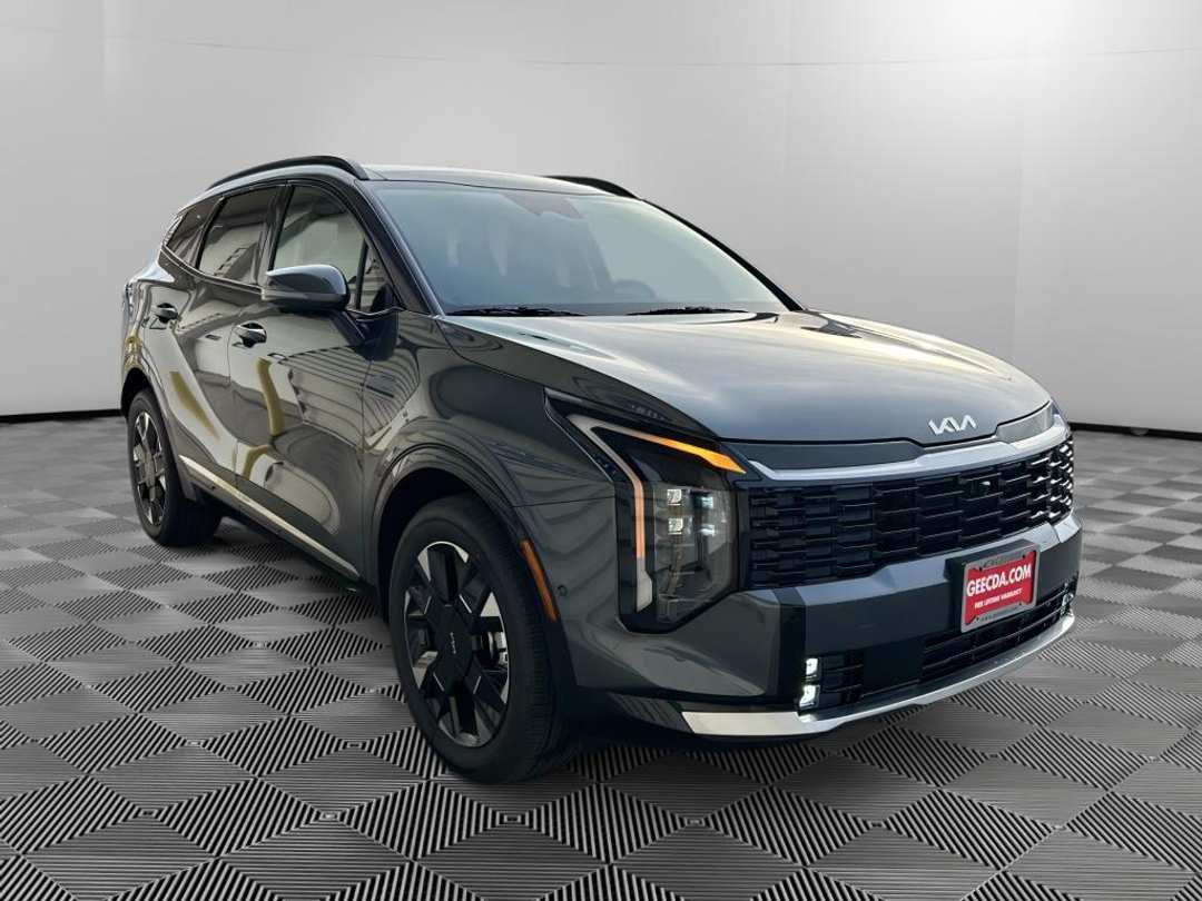 2026 Kia Sportage SXPrestige - Image 3