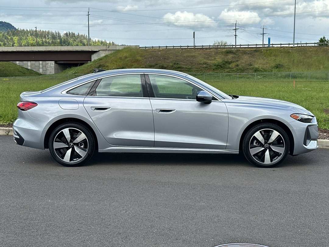 2025 Audi A5 - Image 2
