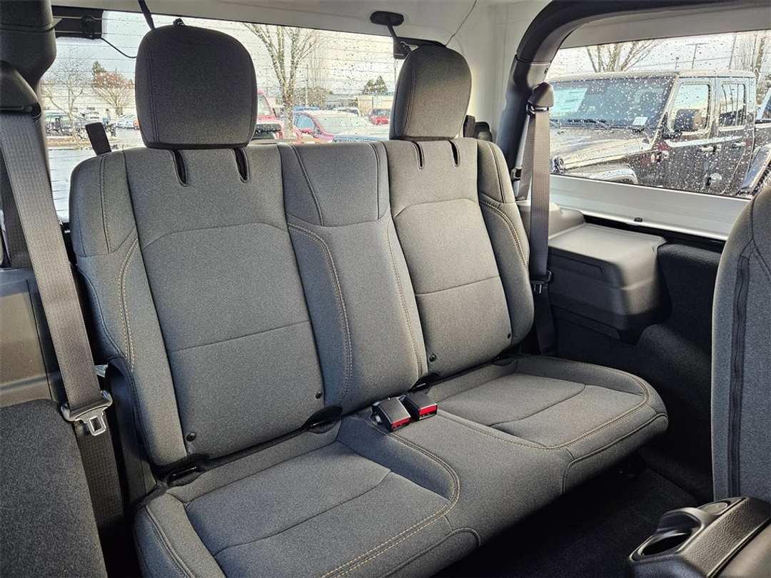 2026 Jeep Wrangler Sport - Image 32