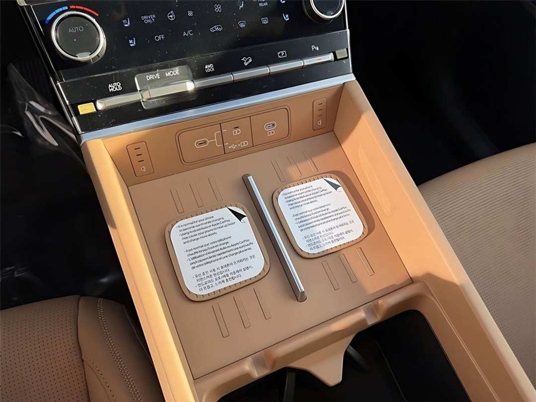 2026 Hyundai Santa Fe Calligraphy - Image 27