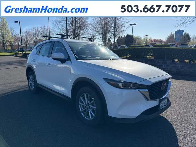 2023 MAZDA CX-5 2.5 S