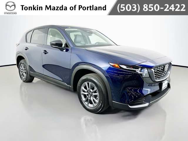 2026 MAZDA CX-5 2.5 S Select