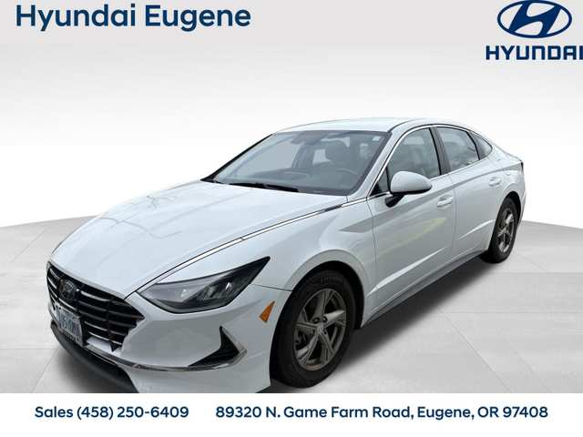 2021 Hyundai Sonata SE