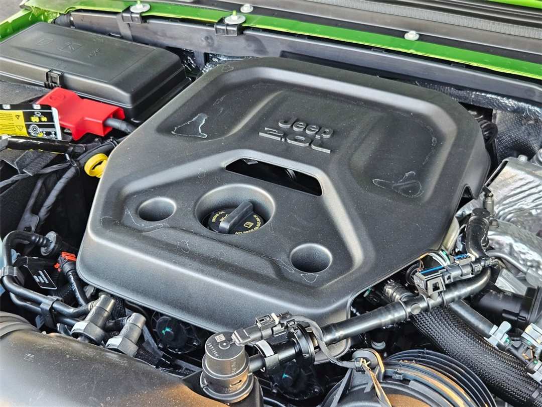 2026 Jeep Wrangler Sport - Image 38