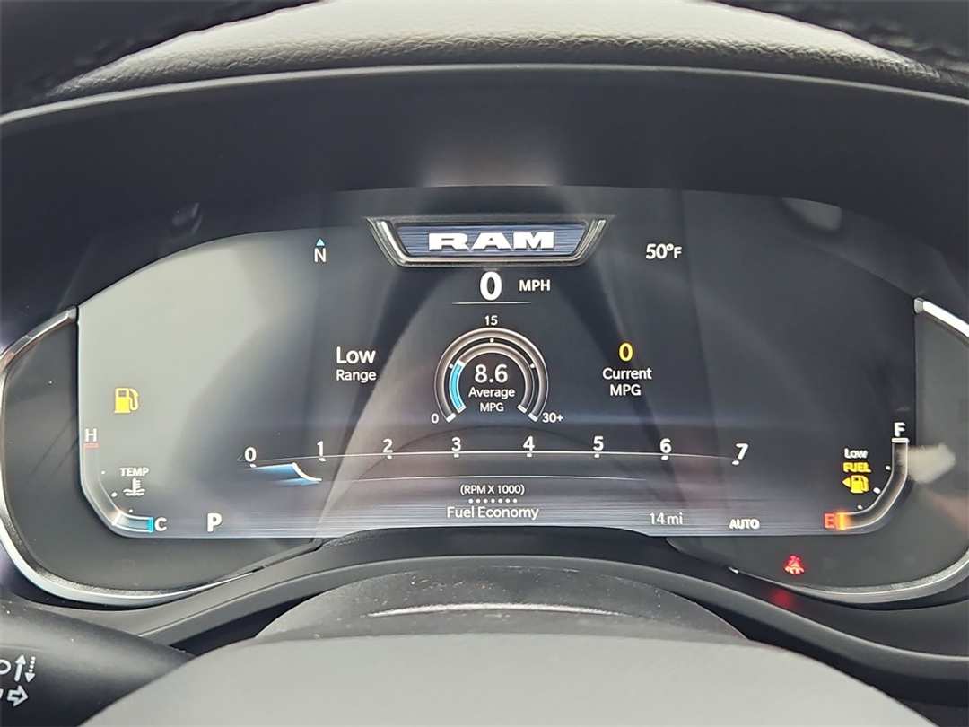 2026 Ram 1500 Big Horn/Lone Star - Image 15