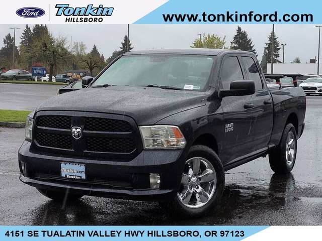 2018 Ram 1500 Express