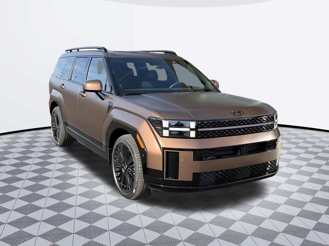 2026 Hyundai Santa Fe Calligraphy - Image 2