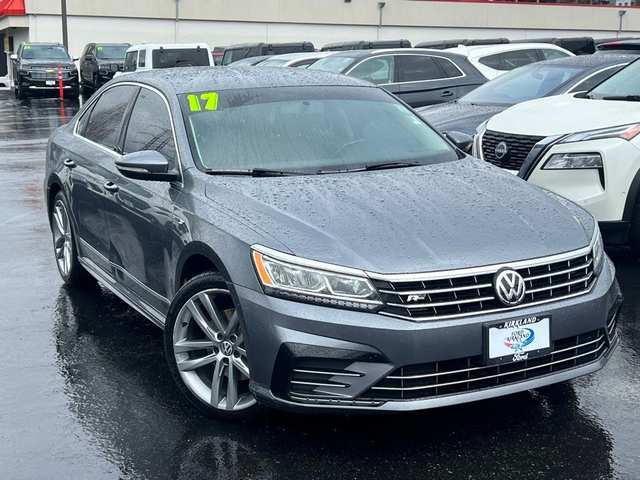 2017 Volkswagen Passat 1.8T RLine