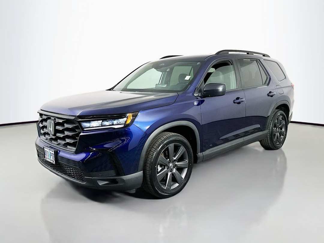 2024 Honda Pilot Sport - Image 4