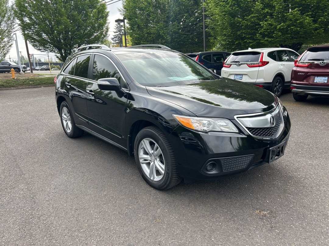 2013 Acura RDX Base - Image 2