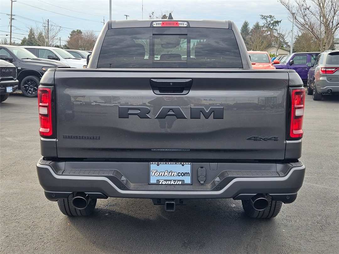 2026 Ram 1500 Big Horn/Lone Star - Image 5