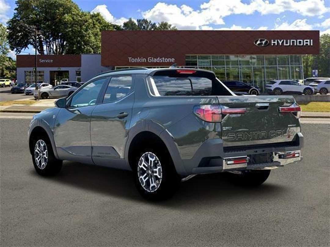 2026 Hyundai Santa Cruz XRT - Image 5