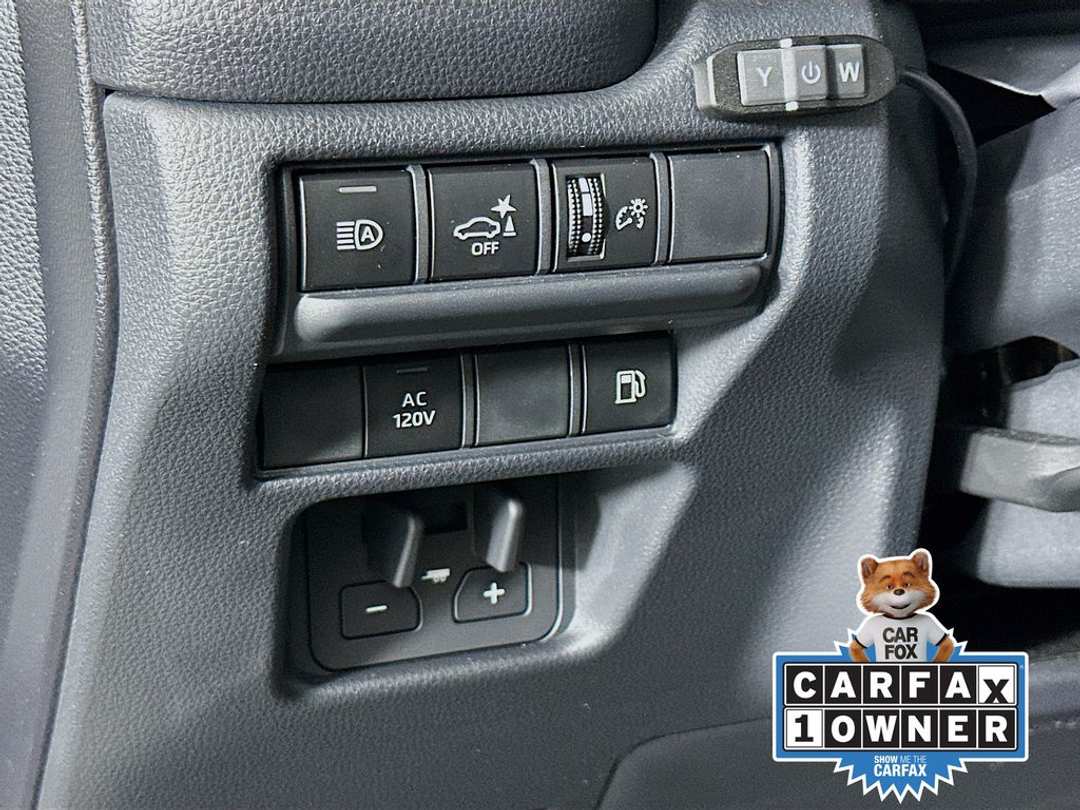 2025 Toyota Land Cruiser Base - Image 11