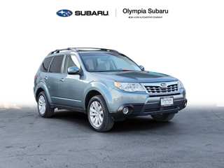2013 Subaru Forester 2.5X
