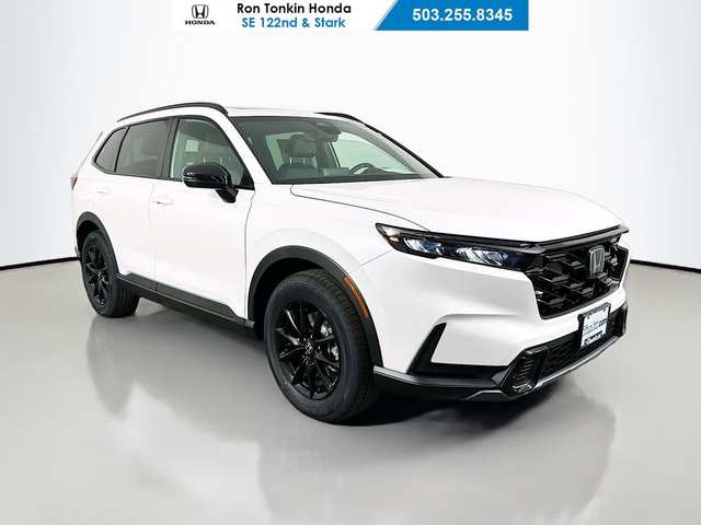 2026 Honda CR-V SportL
