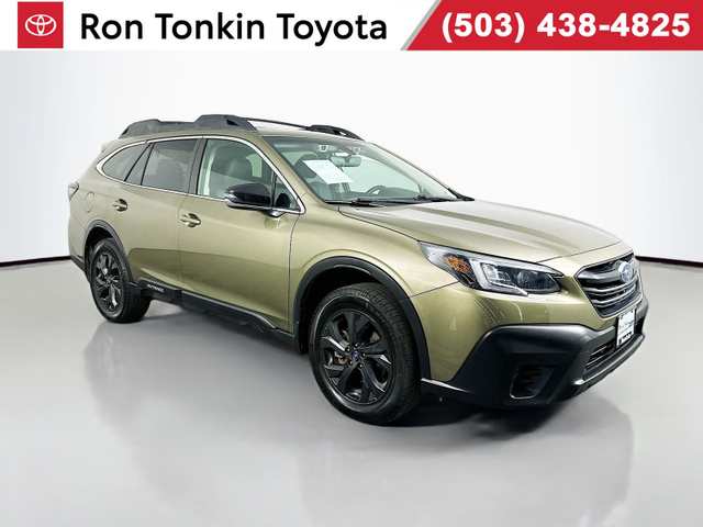 2021 Subaru Outback Onyx Edition XT