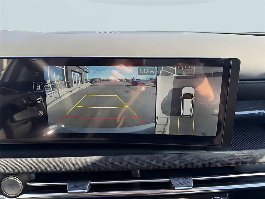 2026 Hyundai Tucson Limited - Image 21