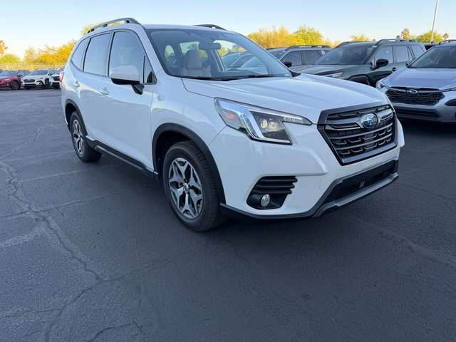 2023 Subaru Forester Premium