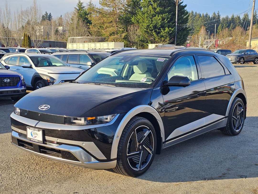 2026 Hyundai Ioniq 5 Limited - Image 3