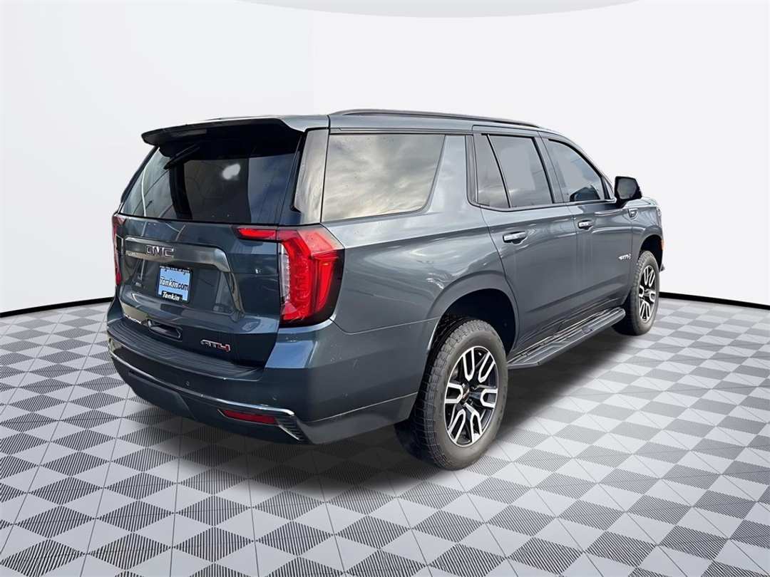 2021 GMC Yukon AT4 - Image 3