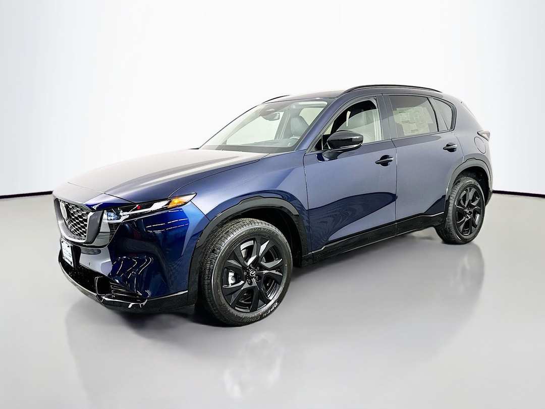 2026 MAZDA CX-5 2.5 S Premium - Image 3