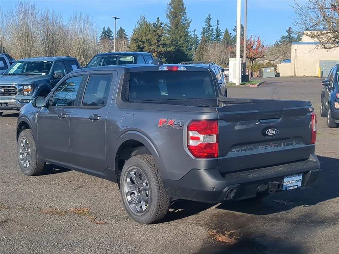 2025 Ford Maverick XLT - Image 3
