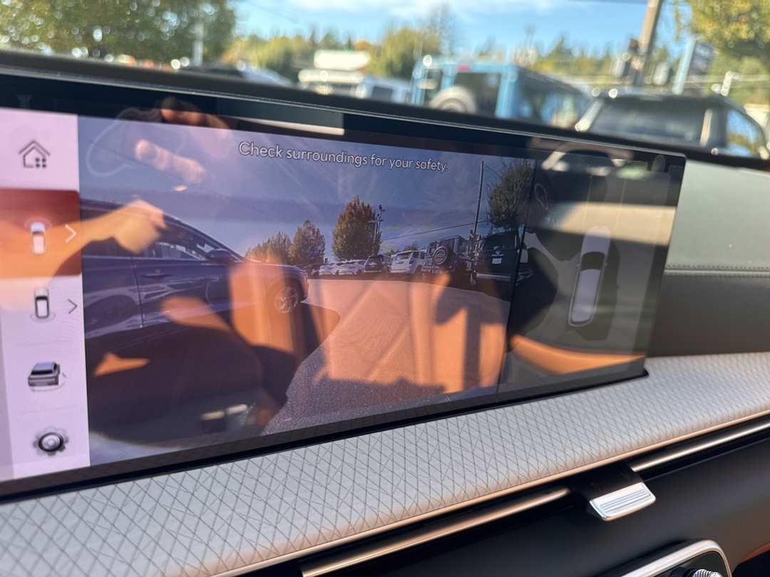 2026 Genesis Gv80 3.5T Prestige - Image 50