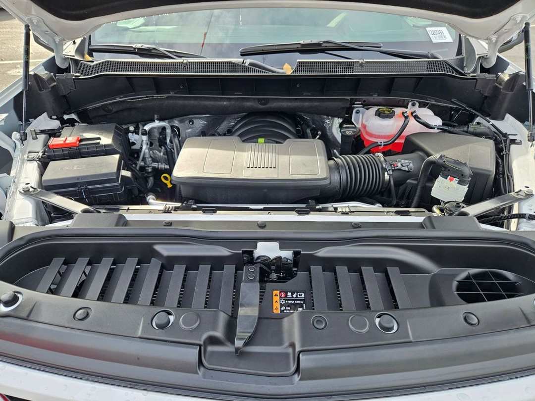 2026 Chevrolet Silverado 1500 RST - Image 43