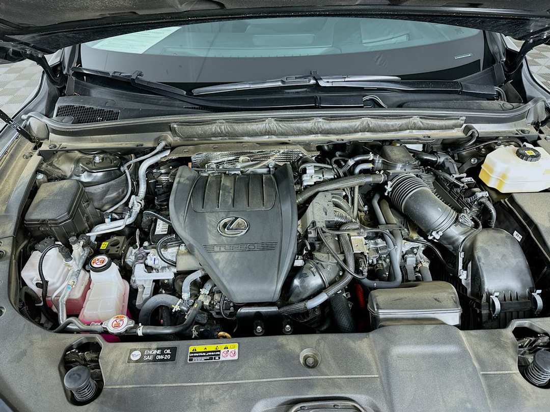 2024 Lexus RX 500h F SPORT Performance - Image 33