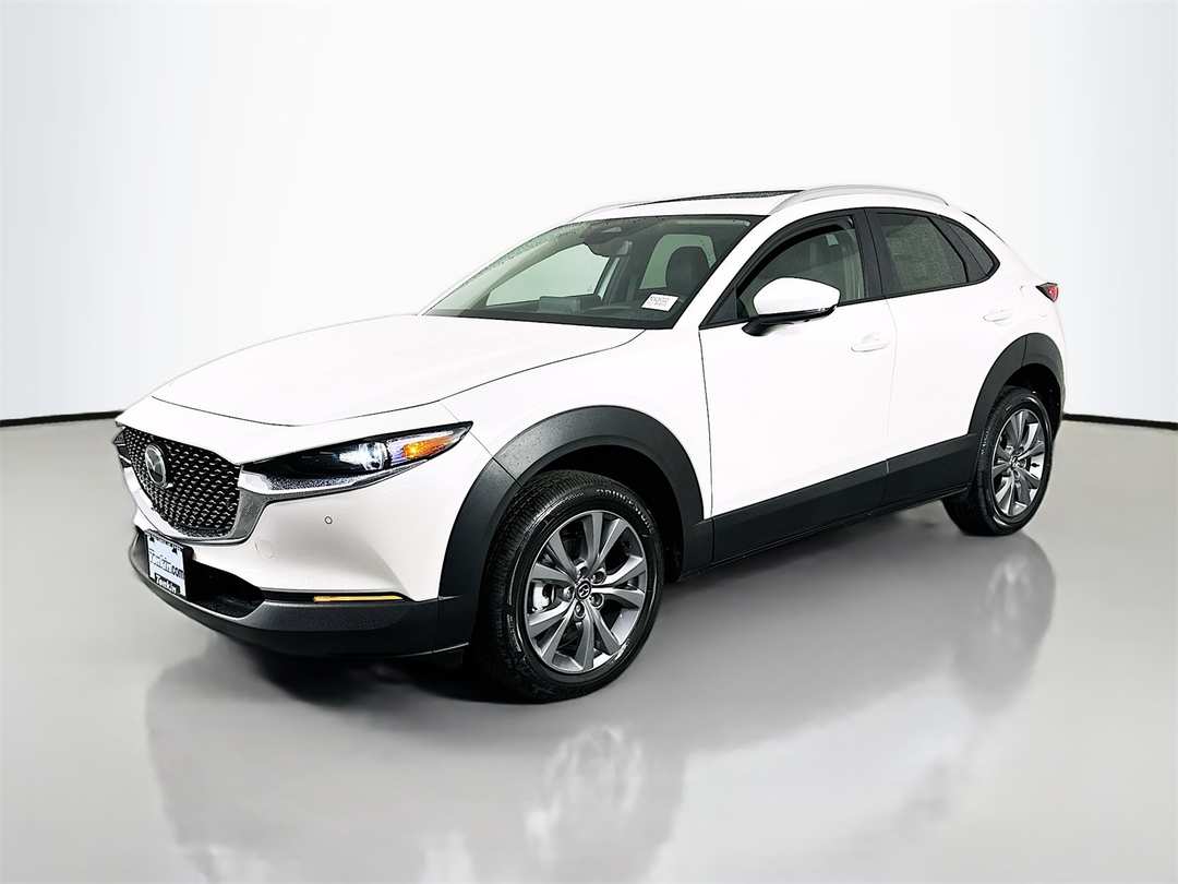 2026 MAZDA Cx-30 2.5 S Premium - Image 3
