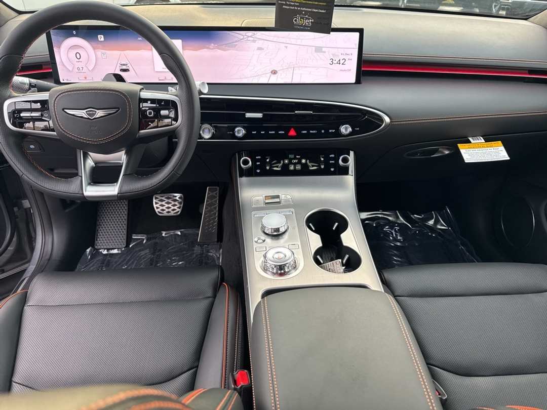 2026 Genesis Gv70 3.5T Sport Advanced - Image 44