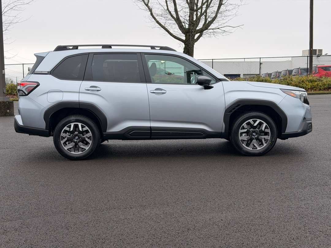 2026 Subaru Forester Premium - Image 8