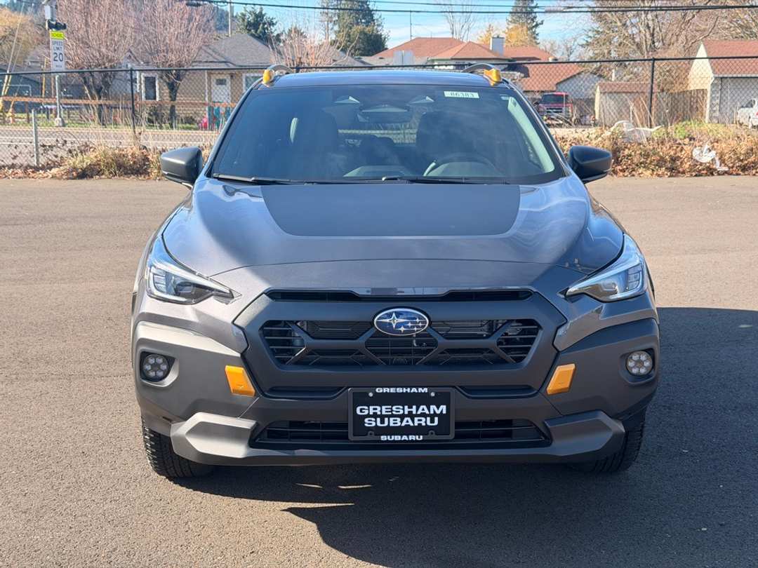 2026 Subaru Crosstrek Wilderness - Image 2