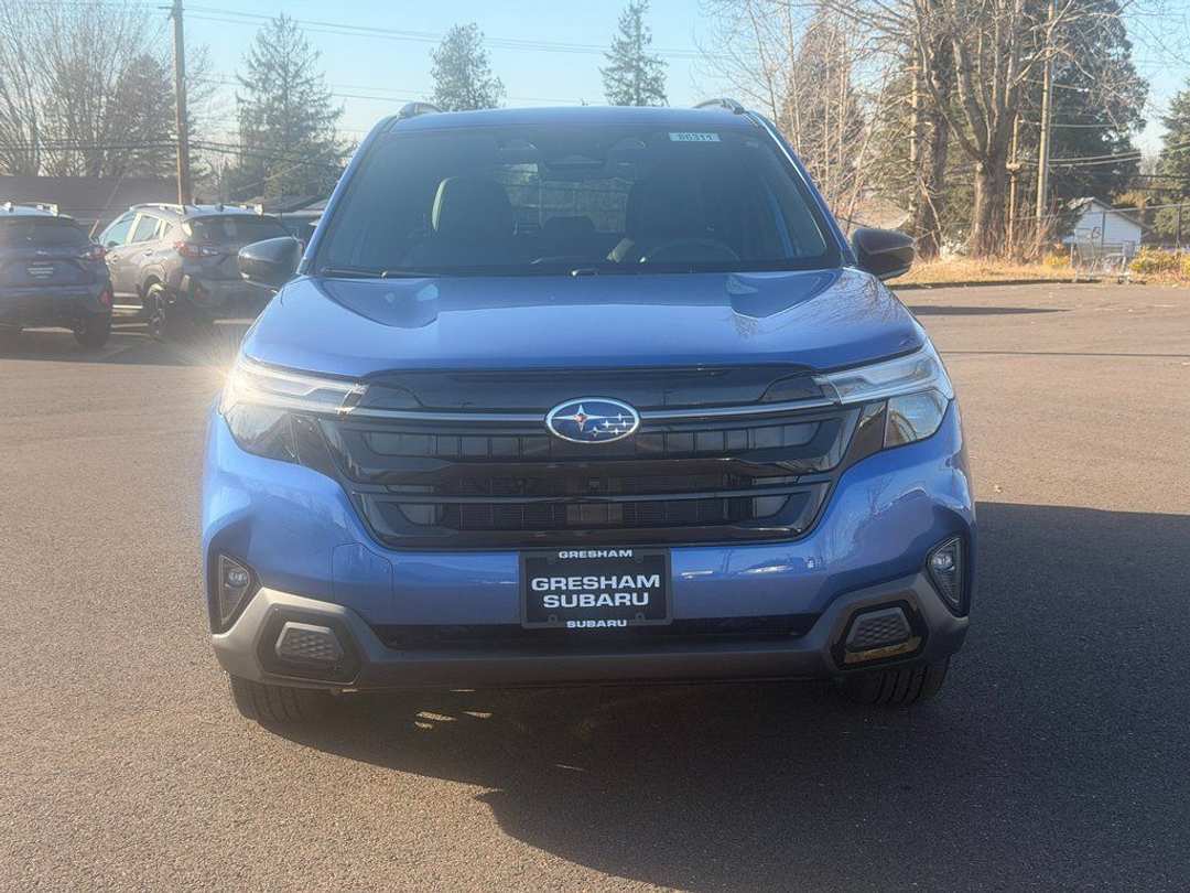 2026 Subaru Forester Touring - Image 2