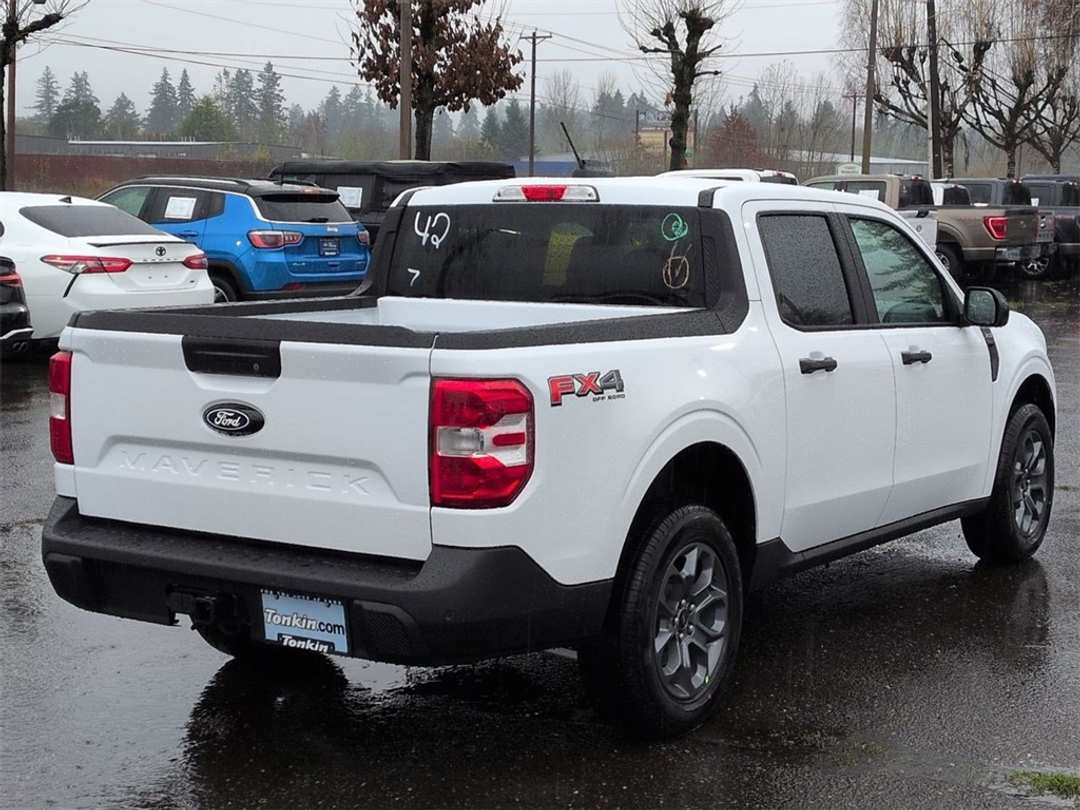 2026 Ford Maverick XLT - Image 5