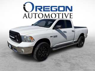 2013 Ram 1500 Quad BIG HORN 6 1/3 FT
