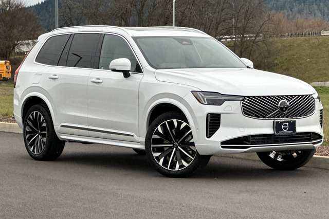 2026 Volvo Xc90 B6 Plus 7Seater