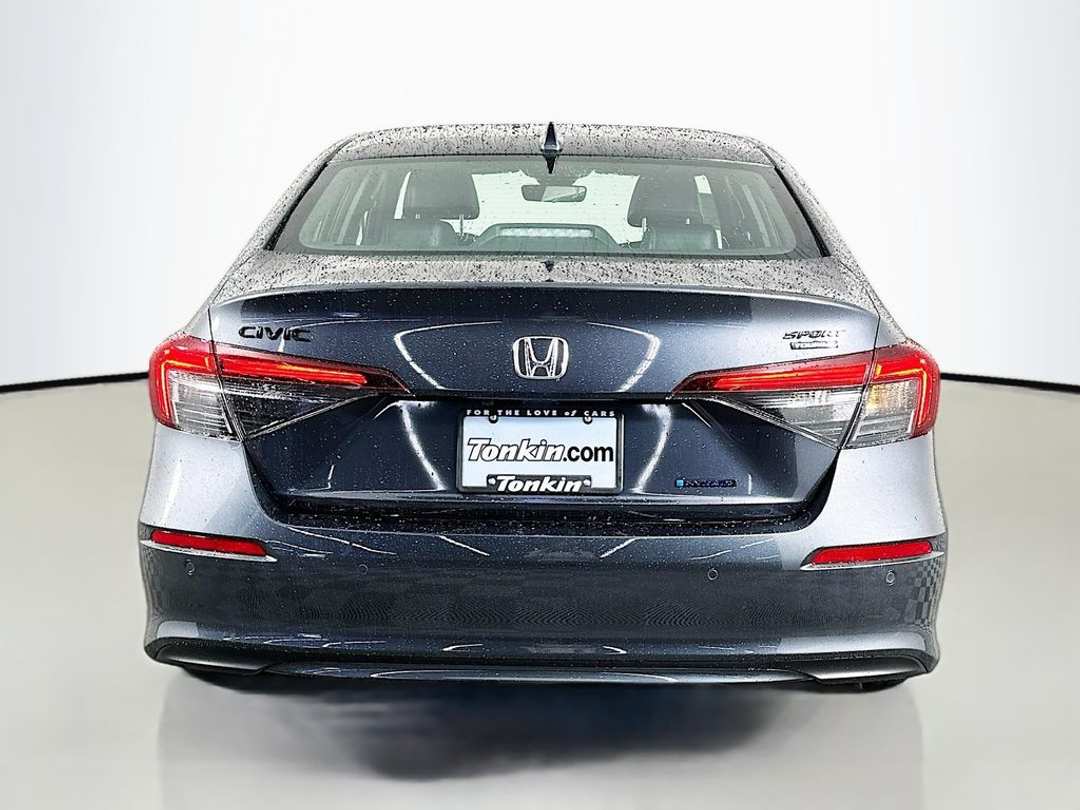 2026 Honda Civic Sport Touring - Image 6