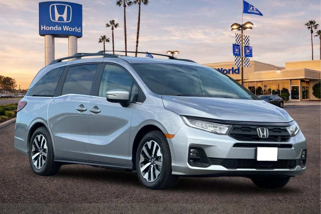 2026 Honda Odyssey EXL - Image 2