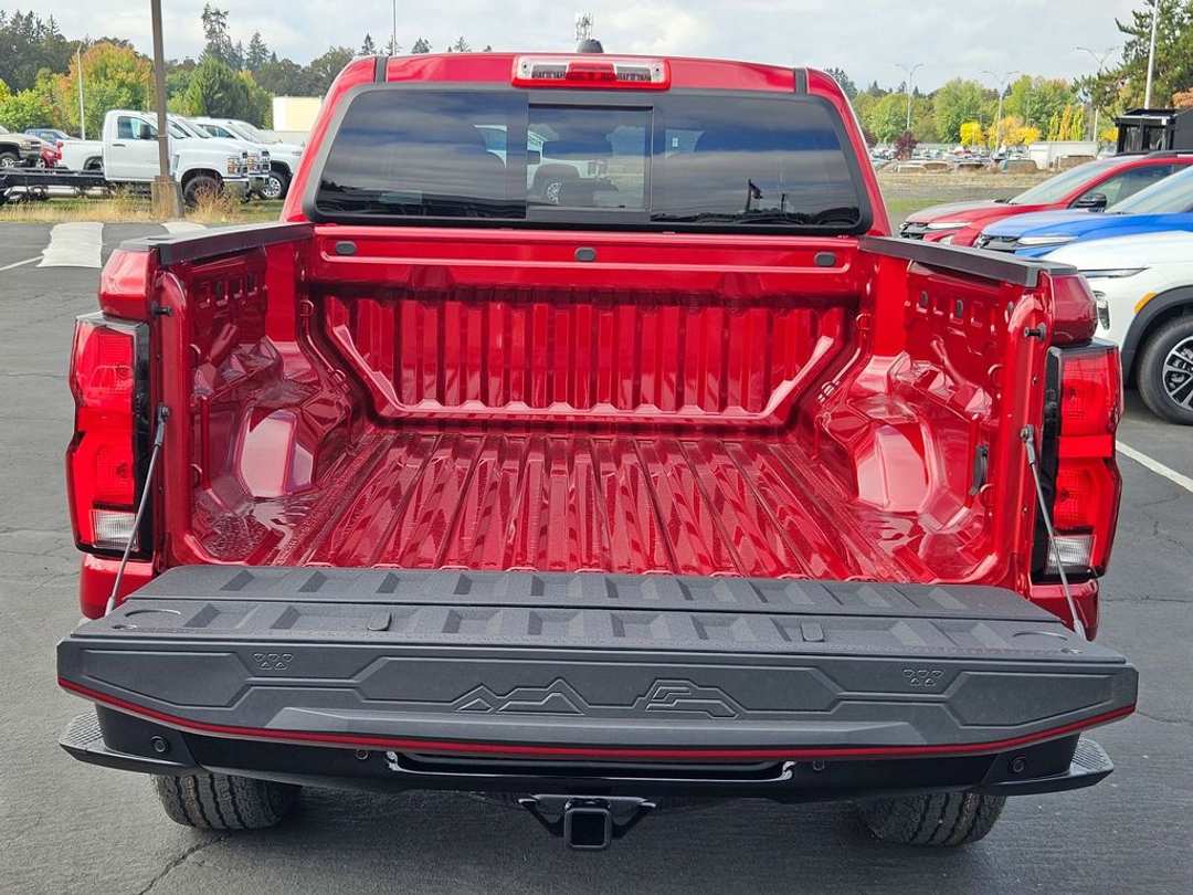 2026 Chevrolet Colorado Z71 - Image 29