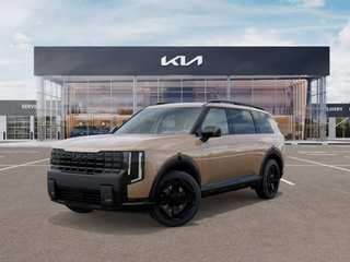 2027 Kia Telluride XLine EX