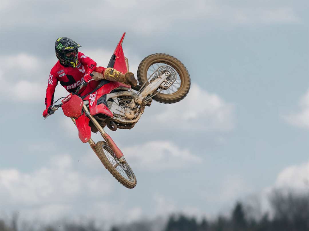 2026 Ducati Desmo450 Mx - Image 8