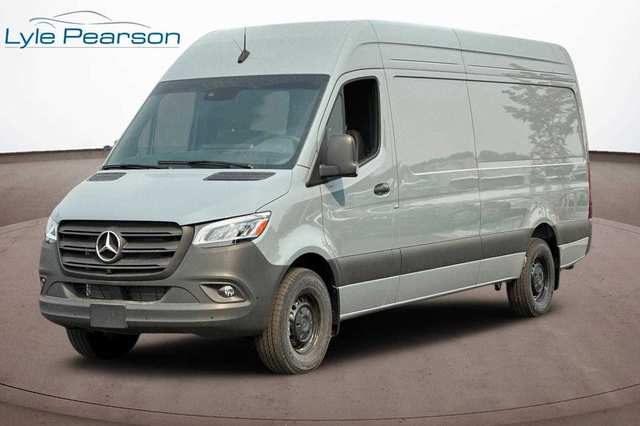 2024 Mercedes-Benz Sprinter 2500 Cargo 170 WB