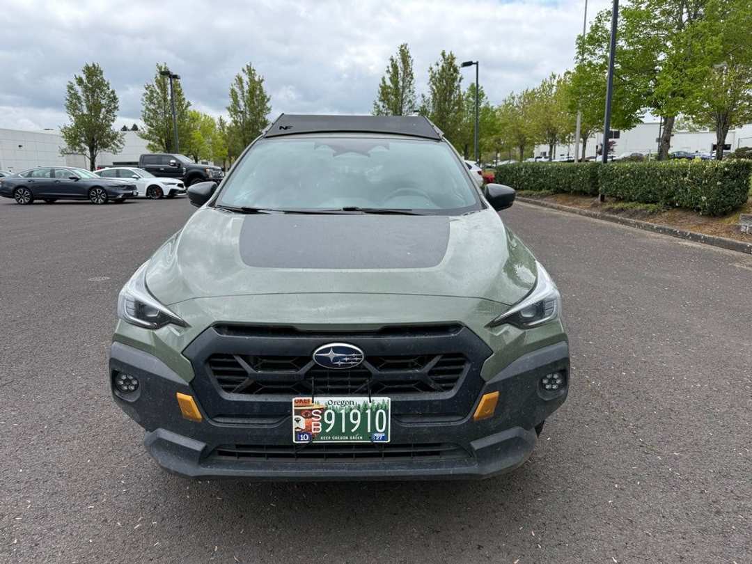 2024 Subaru Crosstrek Wilderness - Image 2