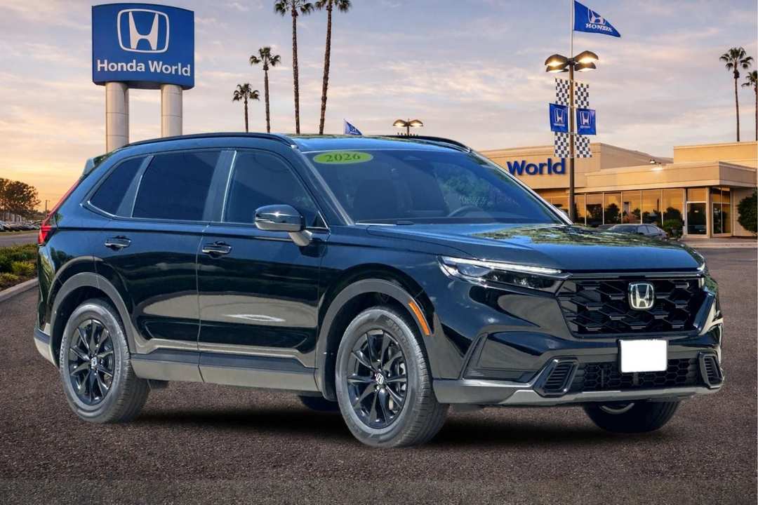 2026 Honda CR-V Sport - Image 2