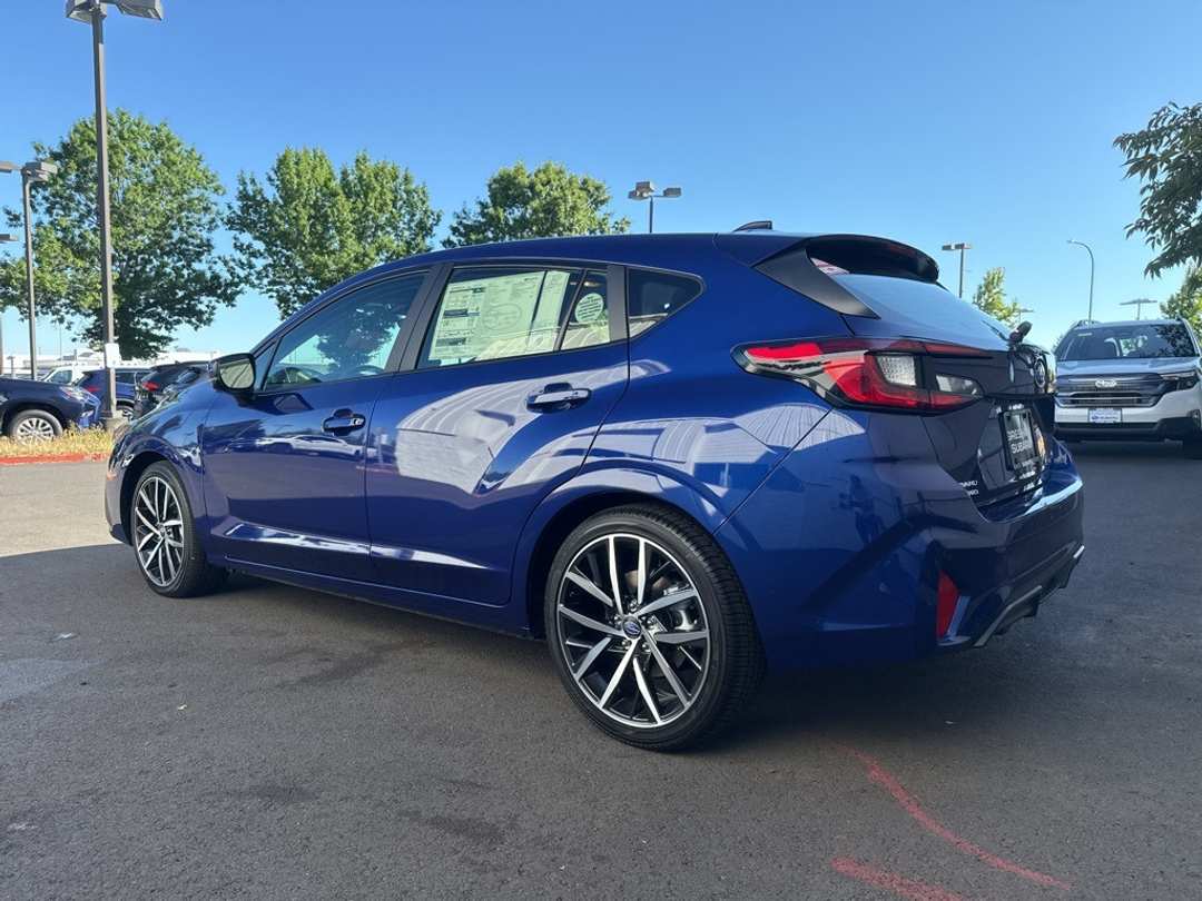 2025 Subaru Impreza Sport - Image 5