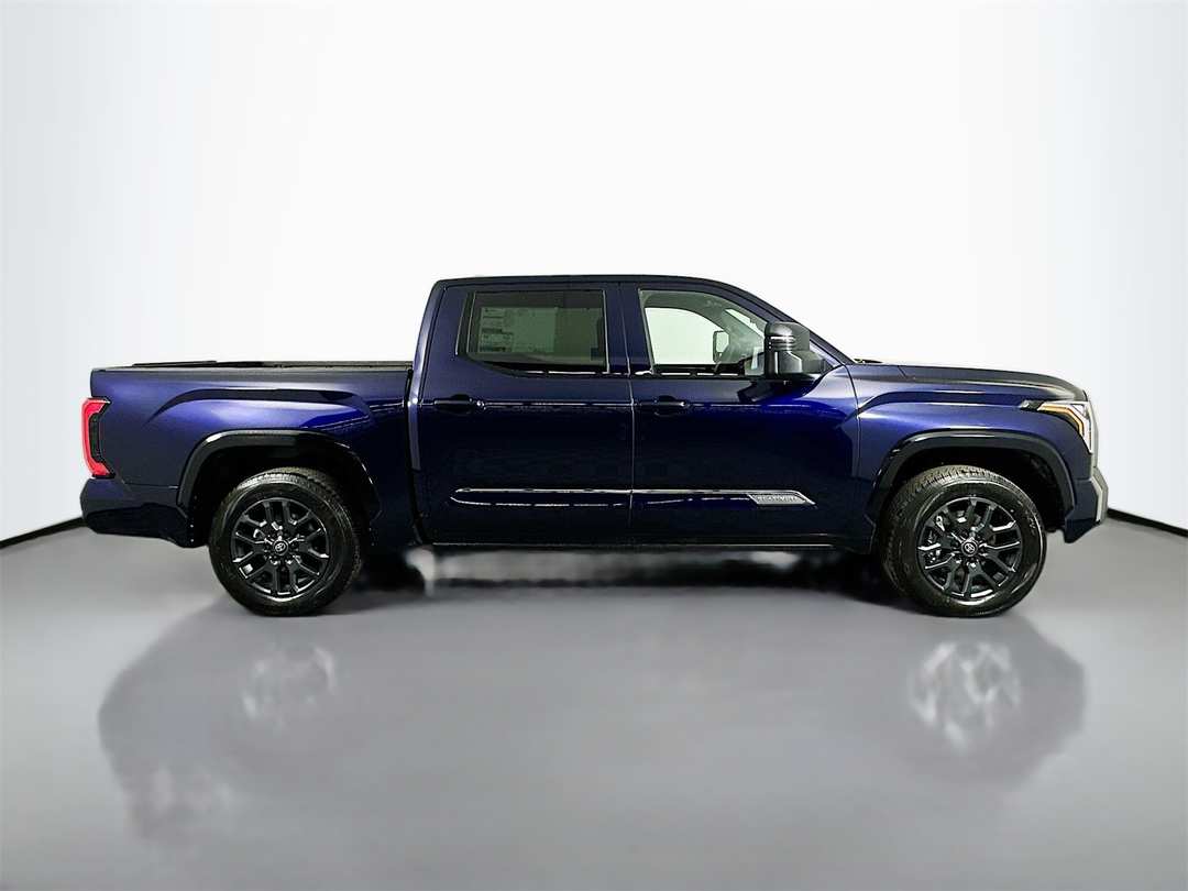 2026 Toyota Tundra Platinum - Image 8
