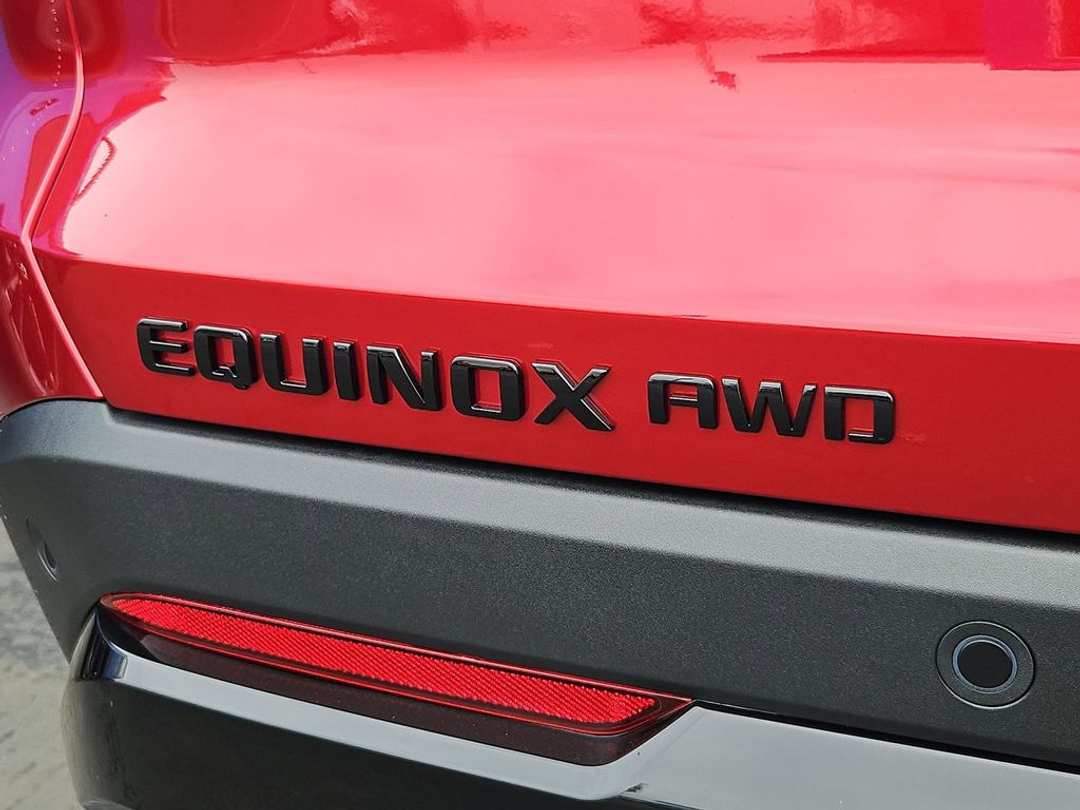 2026 Chevrolet Equinox RS - Image 26